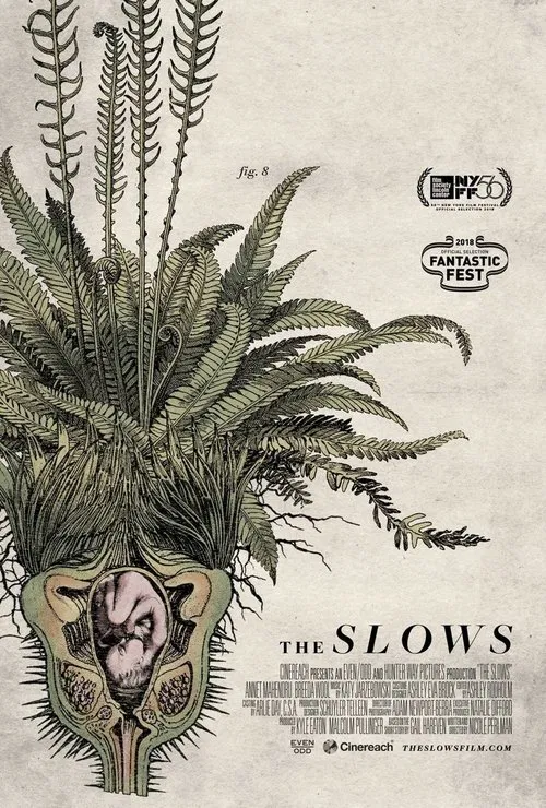 The Slows movie poster