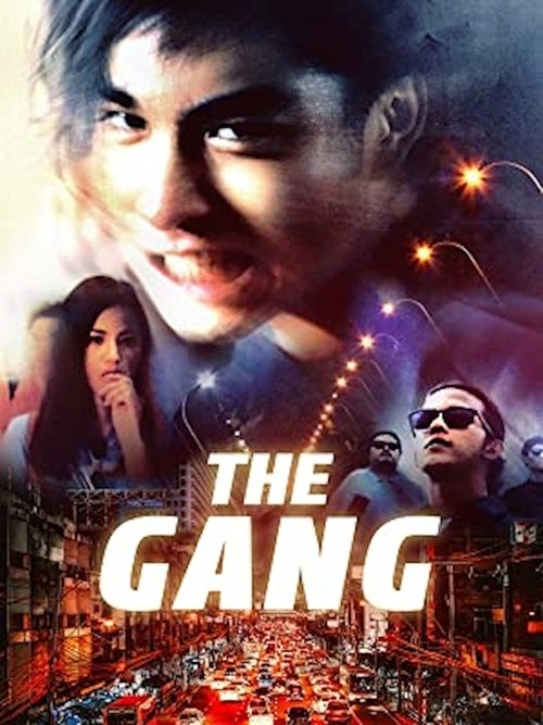 The Gang movie poster