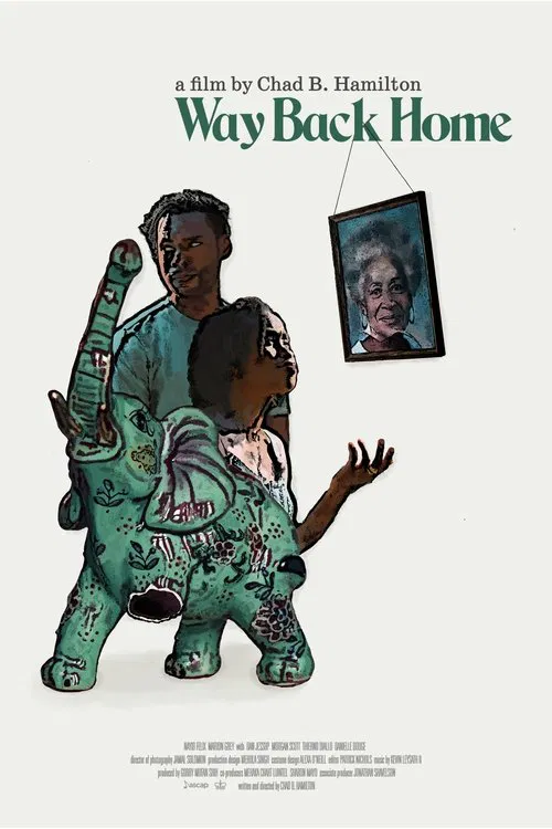 Way Back Home movie poster
