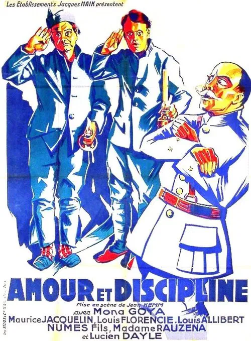 French Leave movie poster