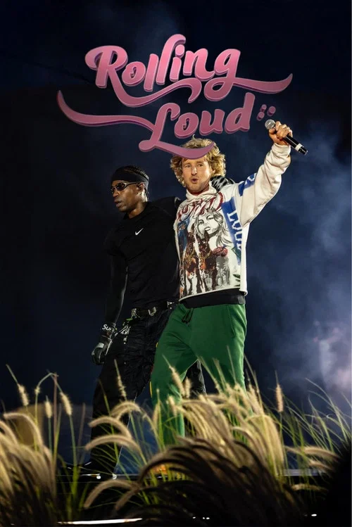 Rolling Loud movie poster