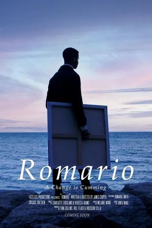 Romario movie poster