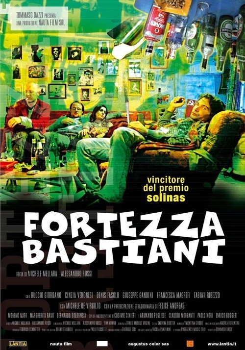 Fortezza Bastiani movie poster