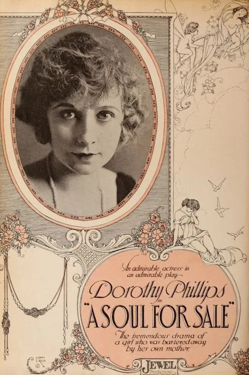 A Soul for Sale movie poster