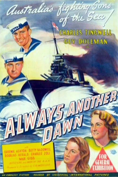 Always Another Dawn movie poster