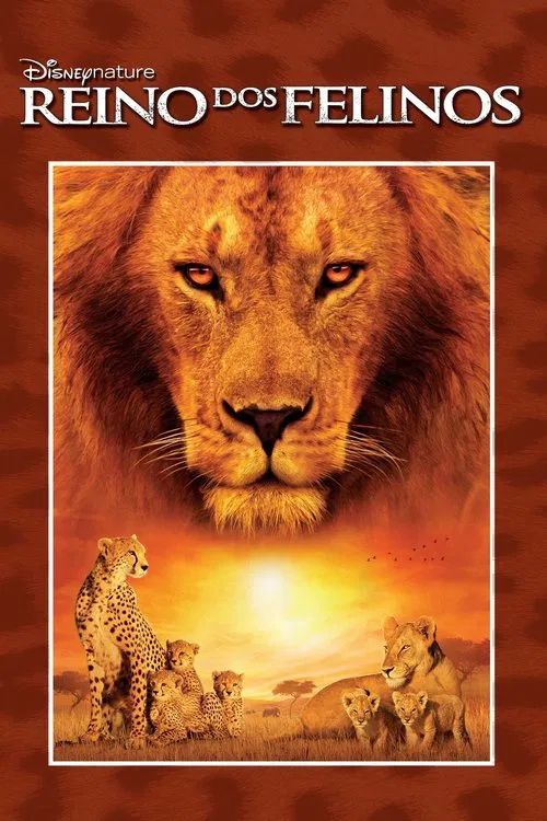 Poster do filme Reino dos Felinos