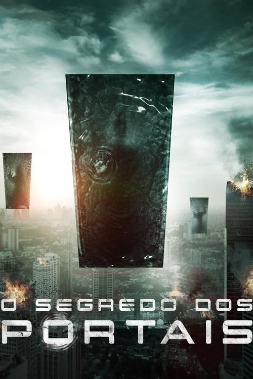 Poster do filme O Segredo dos Portais