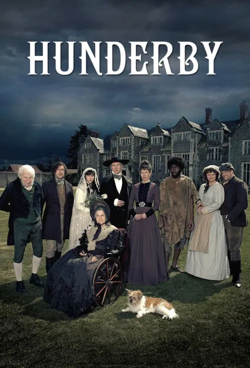 Hunderby tv show poster