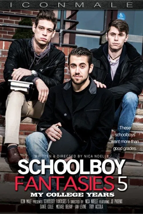 Schoolboy Fantasies 5 movie poster