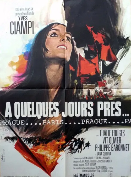 A Matter of Days movie poster