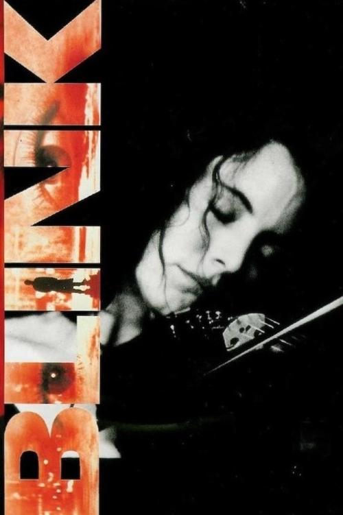 Blink movie poster