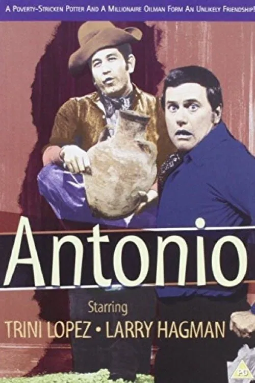 Antonio movie poster
