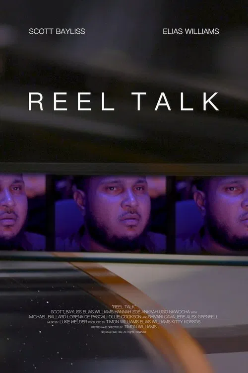 Reel Talk movie poster