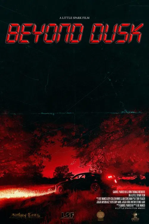 Beyond Dusk movie poster