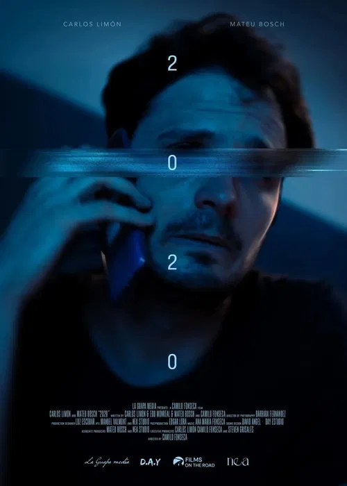 20.20 movie poster