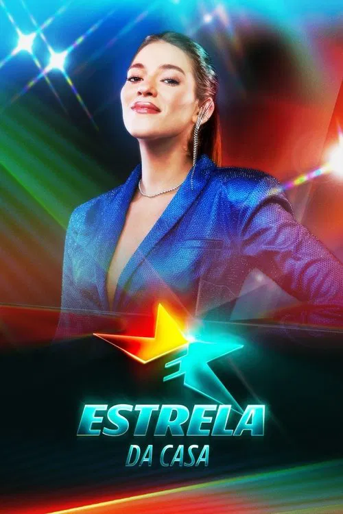 Estrela da Casa tv show poster