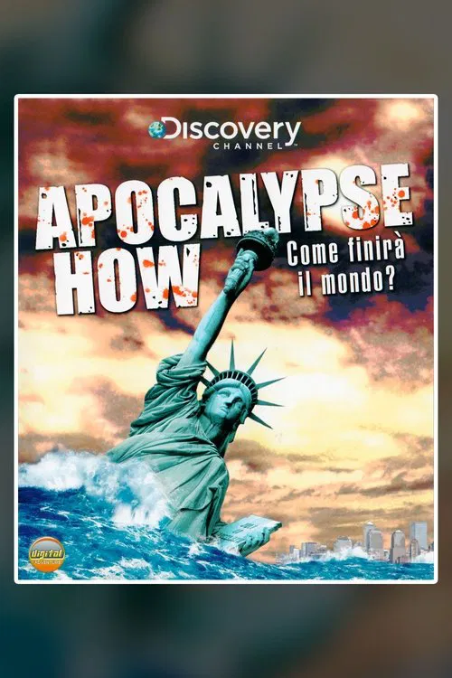 Apocalypse How movie poster
