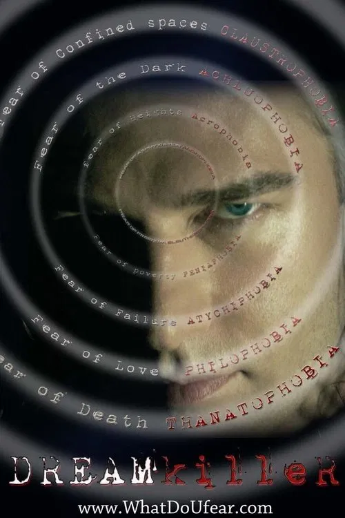 Dreamkiller movie poster