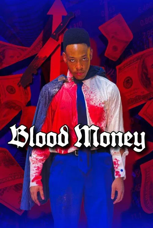 Blood Money movie poster