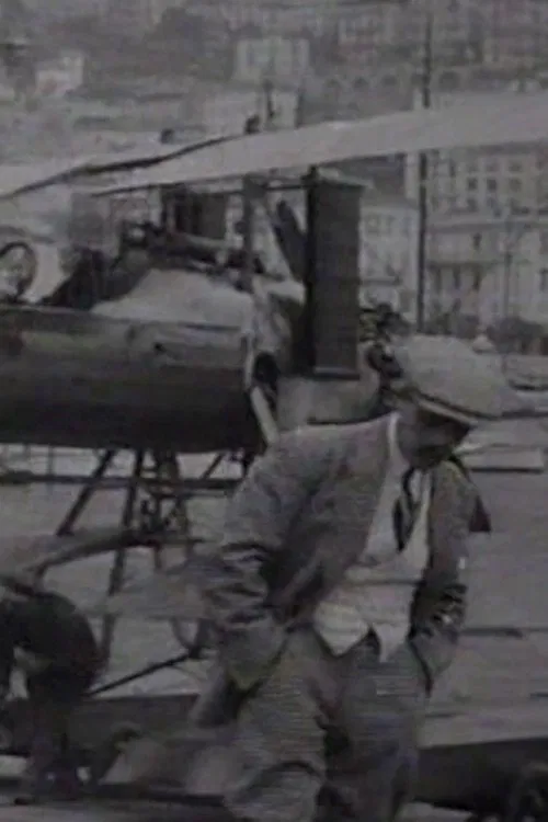 Chance and Love movie poster