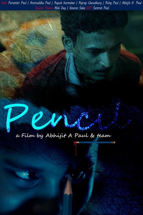 Pencil movie poster