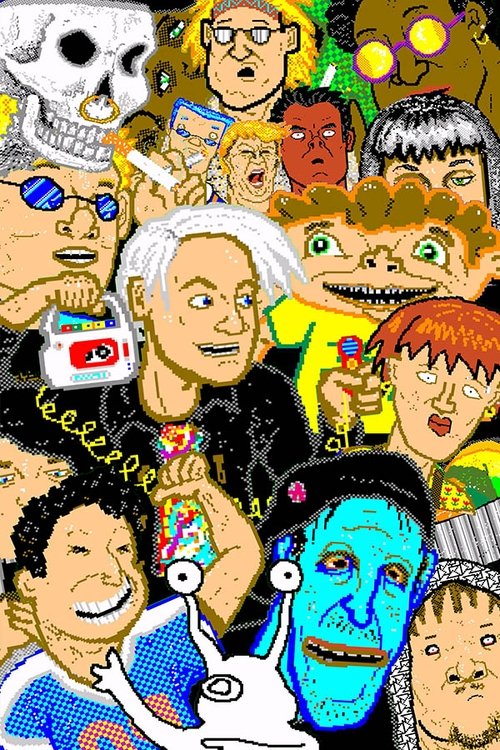 Battle of the Millennial Mind movie poster