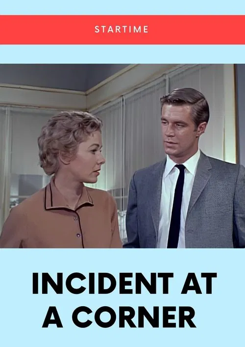 Incident at a Corner movie poster
