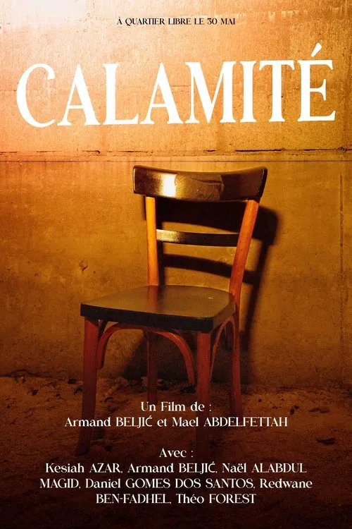 Calamité movie poster