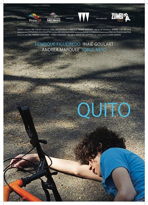 Poster do filme Quito