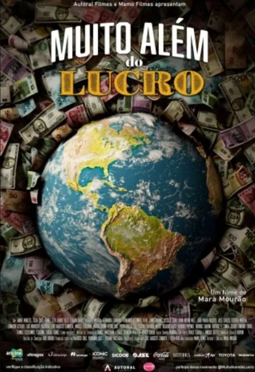 Muito além do lucro movie poster