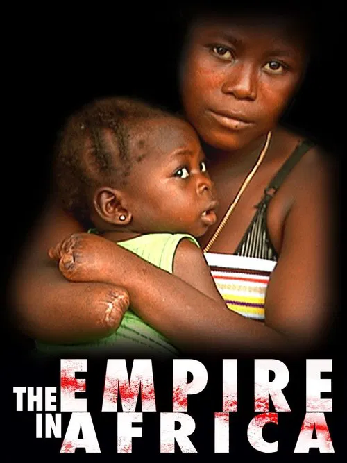 The Empire in Africa movie poster