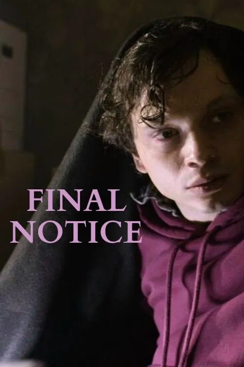 Final Notice movie poster