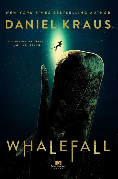 Whalefall movie poster