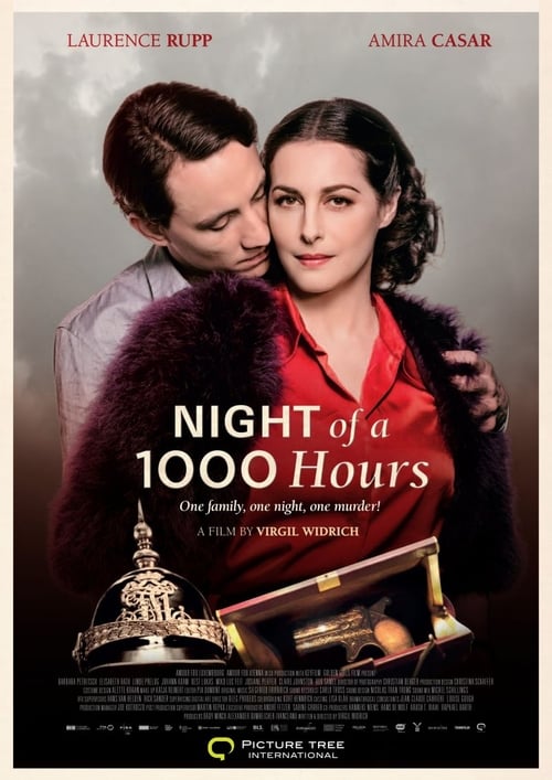 Night of a 1000 Hours movie poster