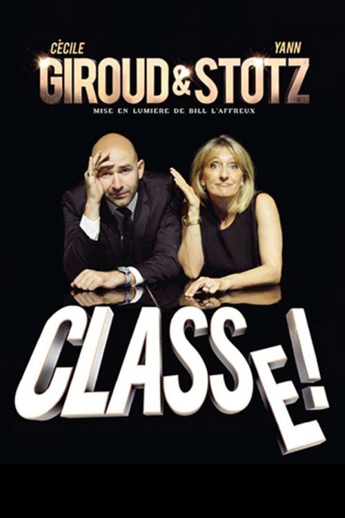 Giroud et Stotz : Classe ! movie poster