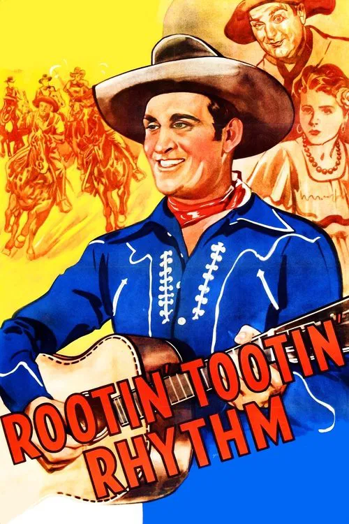 Rootin' Tootin' Rhythm movie poster