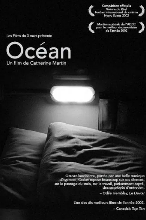 Ocean movie poster
