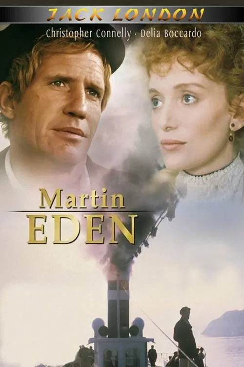 Martin Eden movie poster