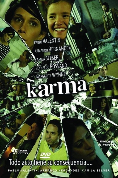 Poster do filme Karma