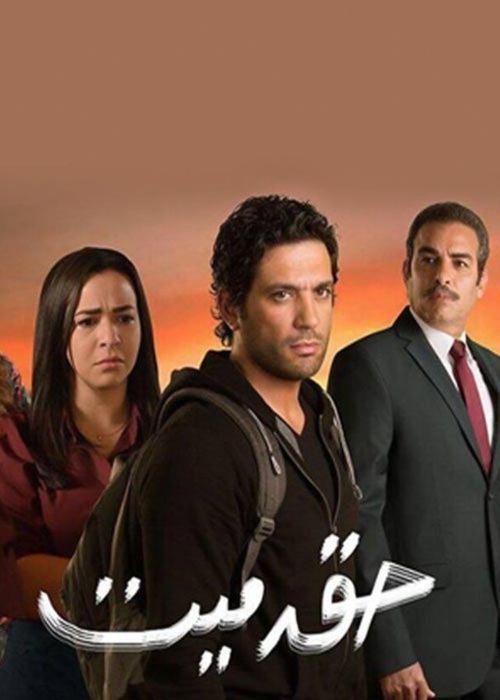 Dead Right tv show poster