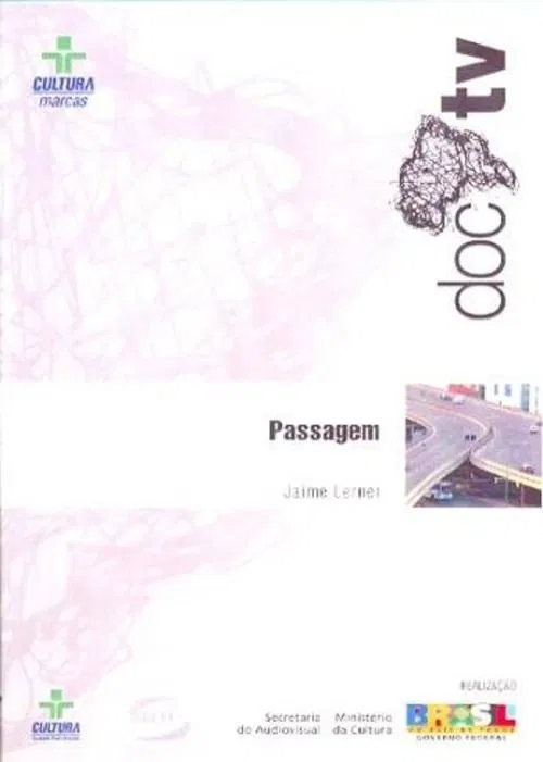 Passagem movie poster