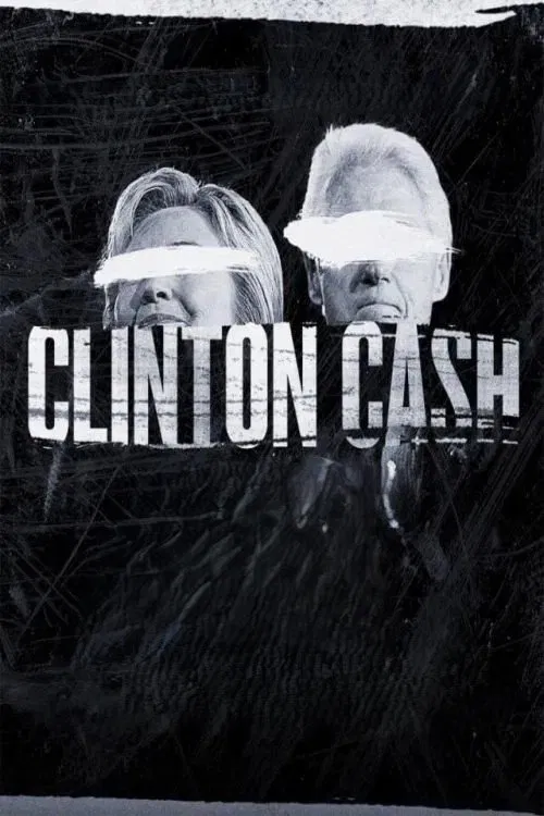 Clinton Cash movie poster