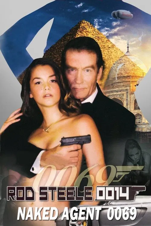 Emmanuelle Through Time: Rod Steele 0014 & Naked Agent 0069 movie poster