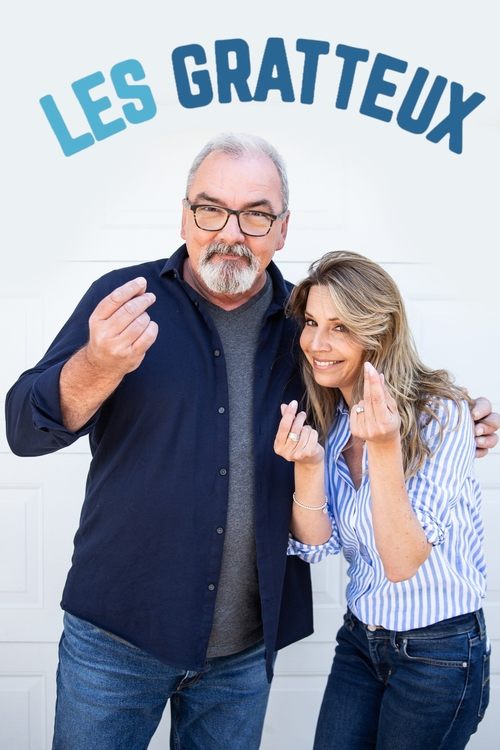 Les gratteux tv show poster