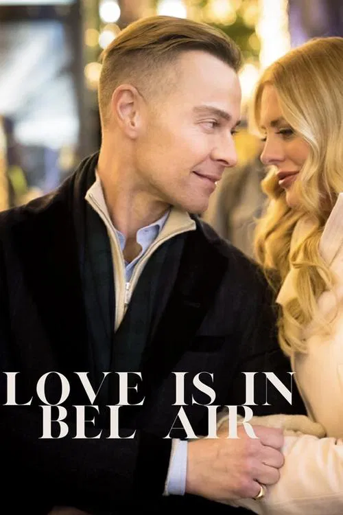 Love Is in Bel Air movie poster