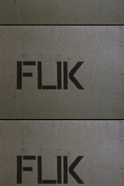 Flik Flak movie poster