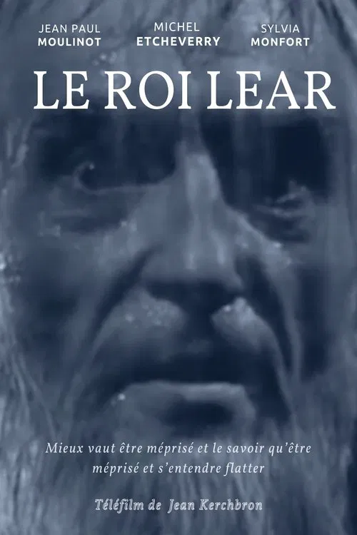 Le Roi Lear movie poster