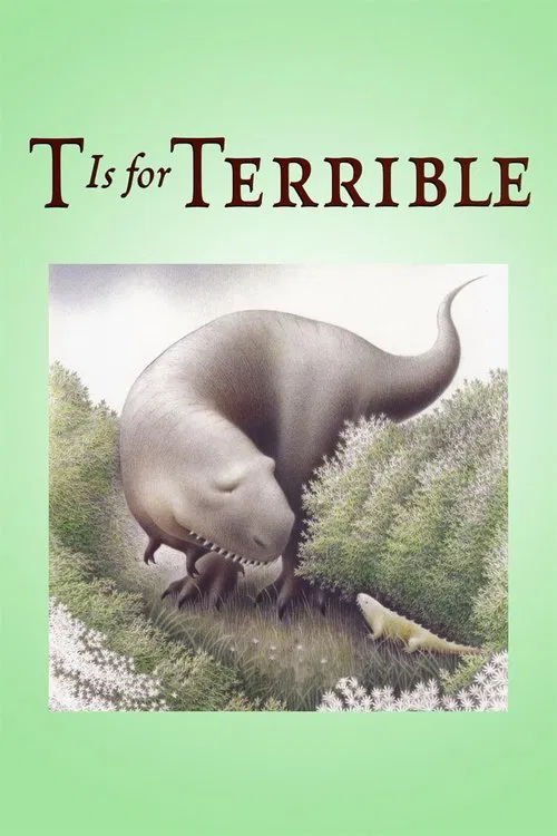 T is for Terrible movie poster