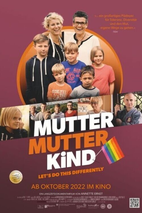 Let's Do This Differently movie poster