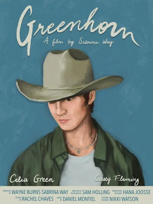 Poster do filme Greenhorn